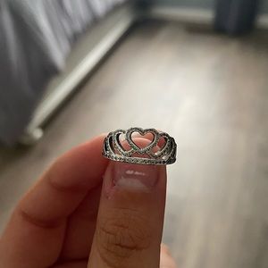 Pandora Crown Ring